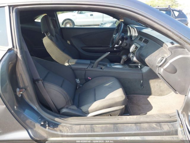 2010 CHEVROLET CAMARO 2G1FB1EV8A9216404 Photo 4