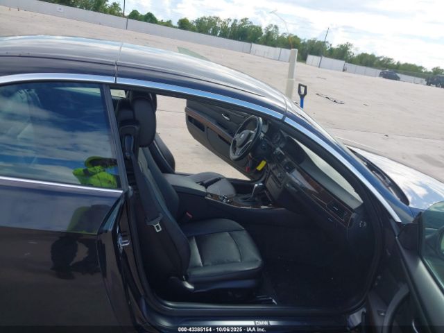 2013 BMW 335I WBADX7C57DJ589185 Photo 4