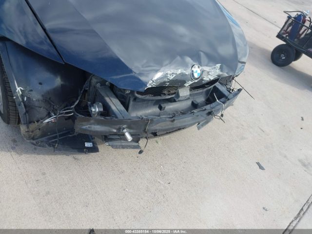 2013 BMW 335I WBADX7C57DJ589185 Photo 5