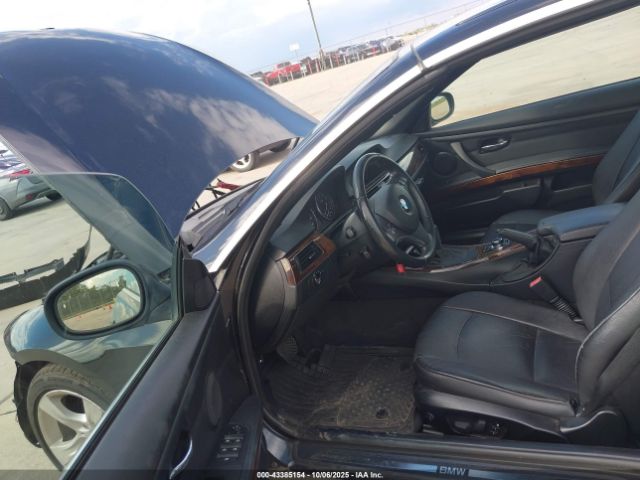 2013 BMW 335I WBADX7C57DJ589185 Photo 7