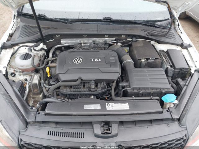 2017 VOLKSWAGEN GOLF GTI 3VW547AU5HM026829 Photo 9