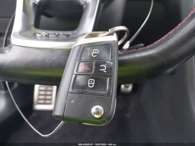 2017 VOLKSWAGEN GOLF GTI 3VW547AU5HM026829 Photo 10