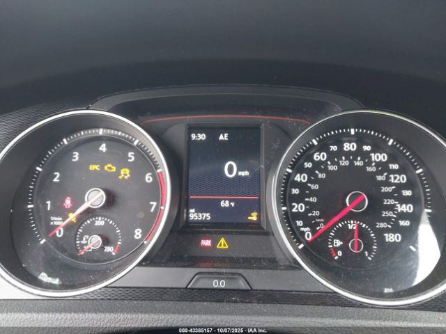 2017 VOLKSWAGEN GOLF GTI 3VW547AU5HM026829 Photo 6