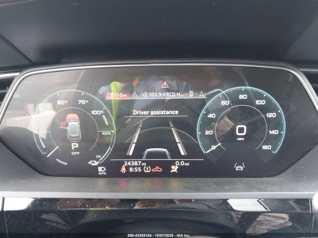 Audi E-tron Premium Plus Quattro 2022 WA1LAAGE7NB013318 Image 7