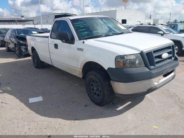 2006 FORD F-150 1FTRF122X6NB81730