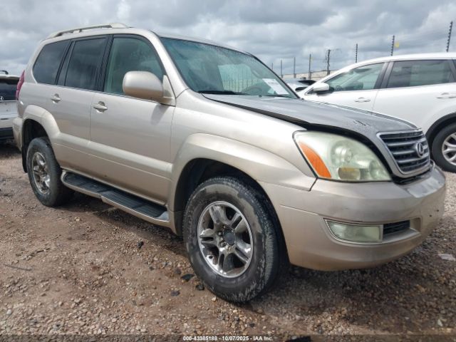 2004 LEXUS GX 470 JTJBT20X340066599