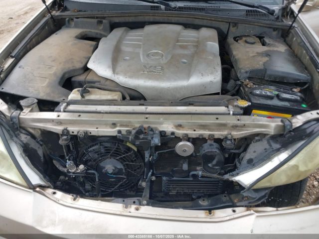 2004 LEXUS GX 470 JTJBT20X340066599 Photo 9