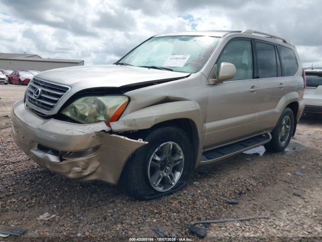 2004 LEXUS GX 470 JTJBT20X340066599 Photo 1