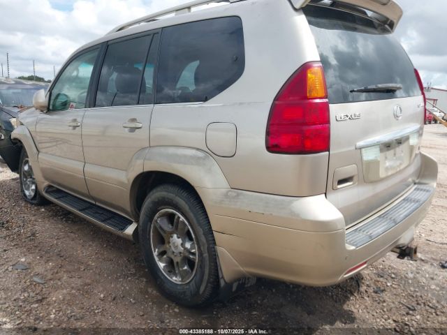 2004 LEXUS GX 470 JTJBT20X340066599 Photo 2