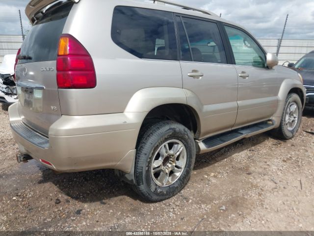 2004 LEXUS GX 470 JTJBT20X340066599 Photo 3