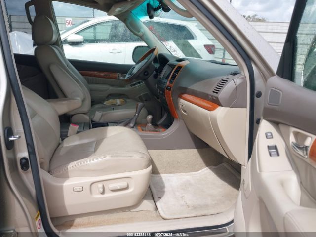 2004 LEXUS GX 470 JTJBT20X340066599 Photo 4