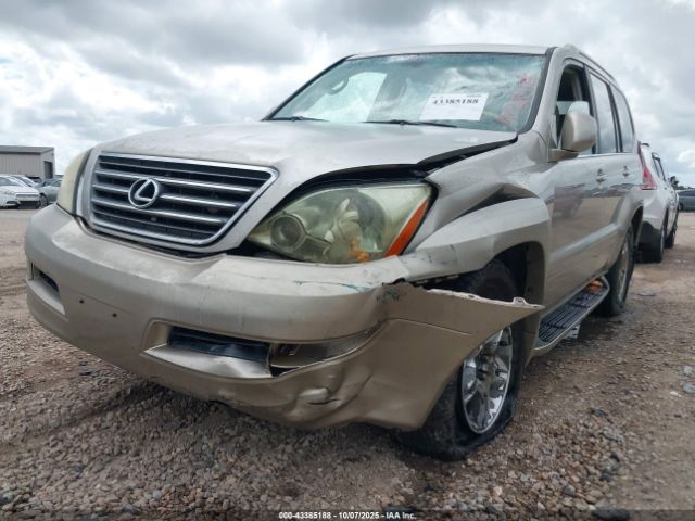 2004 LEXUS GX 470 JTJBT20X340066599 Photo 5