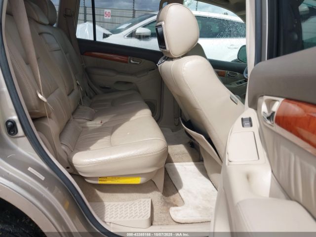 2004 LEXUS GX 470 JTJBT20X340066599 Photo 7