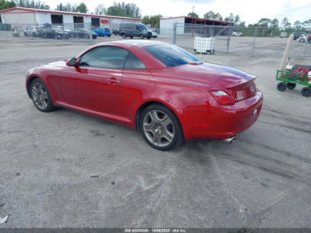 2006 LEXUS SC 430 JTHFN48Y469001829 Photo 2