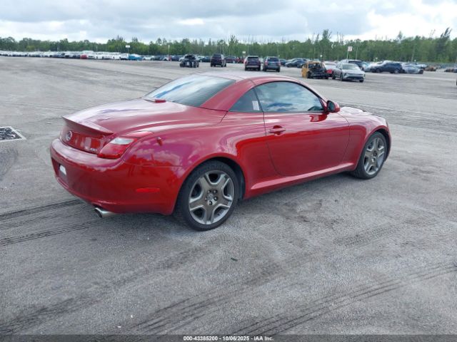2006 LEXUS SC 430 JTHFN48Y469001829 Photo 3