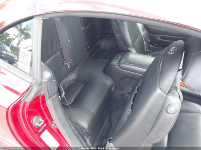 2006 LEXUS SC 430 JTHFN48Y469001829 Photo 7