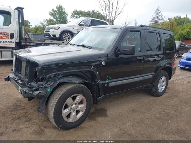 43385207 :رقم المزاد ، 1C4PJMAK9CW139144 vin ، 2012 Jeep Liberty Sport مزاد بيع