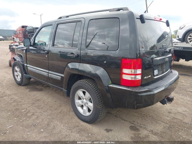 43385207 :رقم المزاد ، 1C4PJMAK9CW139144 vin ، 2012 Jeep Liberty Sport مزاد بيع