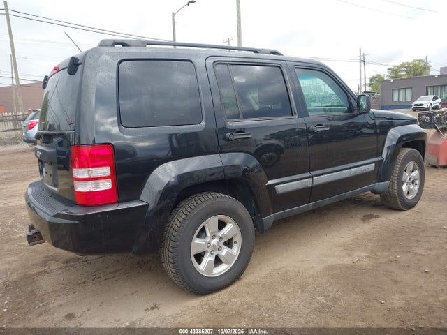 Aukcja sprzedaży 2012 Jeep Liberty Sport, vin: 1C4PJMAK9CW139144, numer aukcji: 43385207