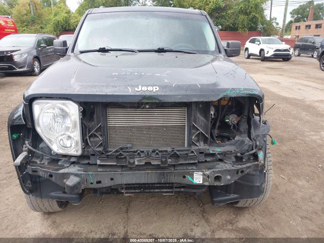 Aukcja sprzedaży 2012 Jeep Liberty Sport, vin: 1C4PJMAK9CW139144, numer aukcji: 43385207
