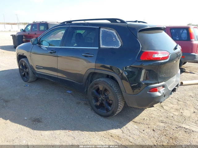 Jeep Cherokee 2016 1C4PJMCS0GW198019 Image 3