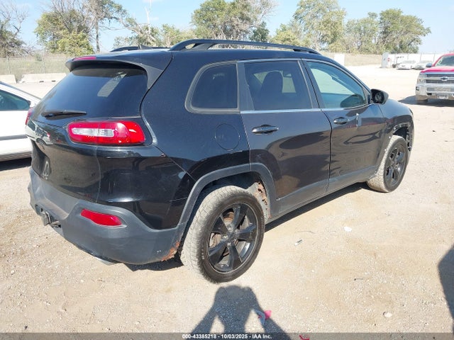 Jeep Cherokee 2016 1C4PJMCS0GW198019 Image 4