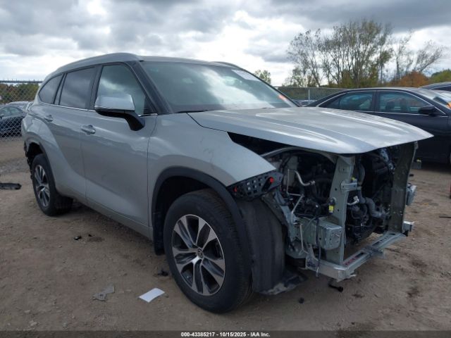 2024 TOYOTA HIGHLANDER 5TDKDRBH4RS541051