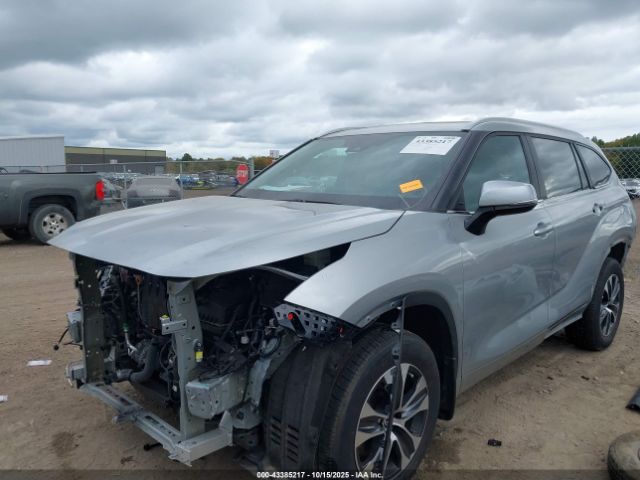 2024 TOYOTA HIGHLANDER 5TDKDRBH4RS541051 Photo 1