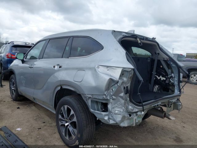 2024 TOYOTA HIGHLANDER 5TDKDRBH4RS541051 Photo 2