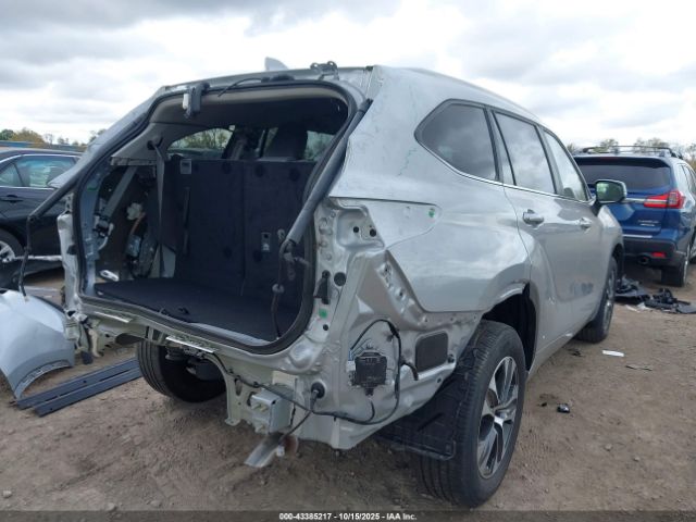 2024 TOYOTA HIGHLANDER 5TDKDRBH4RS541051 Photo 3