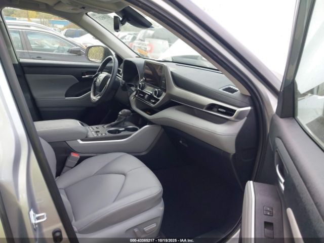 2024 TOYOTA HIGHLANDER 5TDKDRBH4RS541051 Photo 4