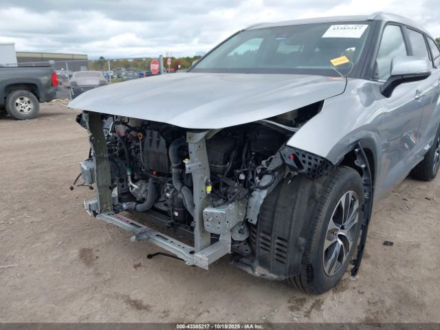 2024 TOYOTA HIGHLANDER 5TDKDRBH4RS541051 Photo 5