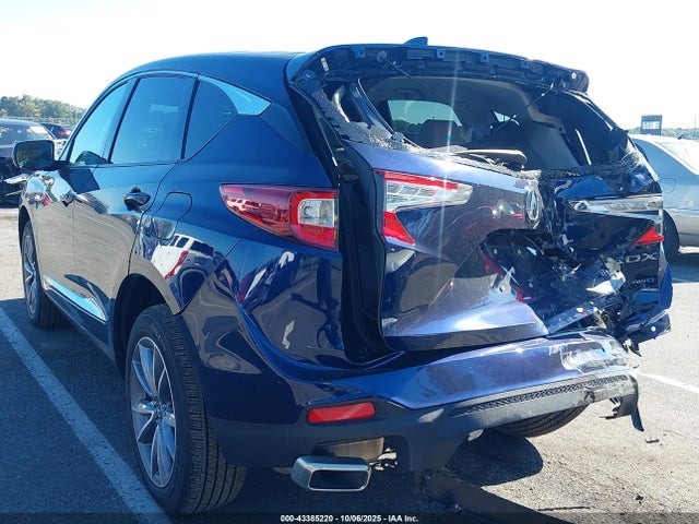 2023 ACURA RDX 5J8TC2H52PL018221 Photo 2