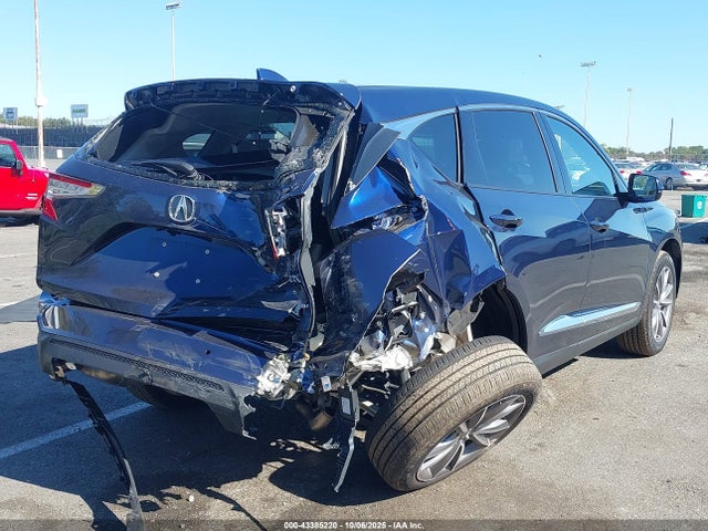 2023 ACURA RDX 5J8TC2H52PL018221 Photo 3