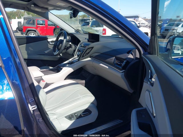 2023 ACURA RDX 5J8TC2H52PL018221 Photo 4