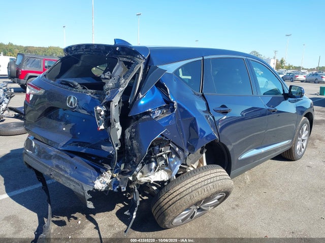 2023 ACURA RDX 5J8TC2H52PL018221 Photo 5