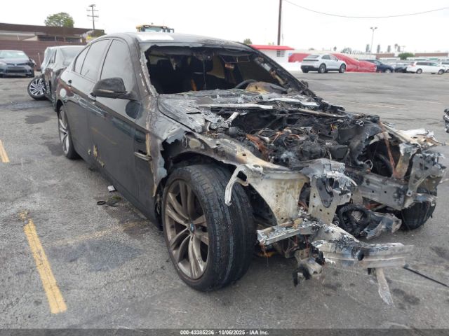 2016 BMW 528I WBA5A5C56GG355146