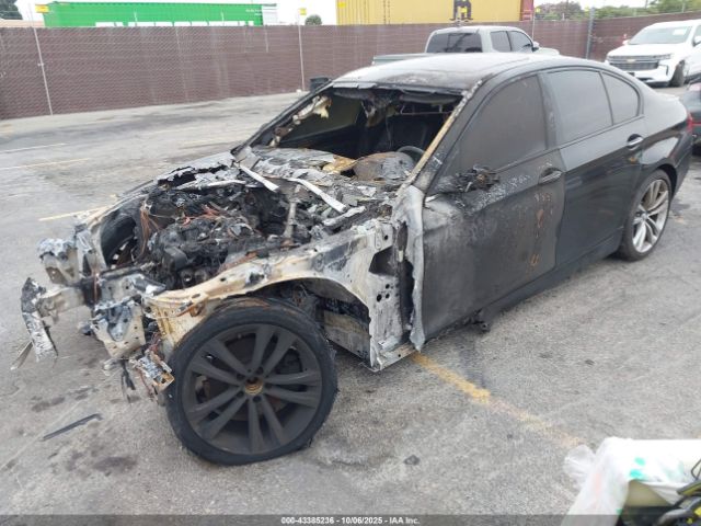 2016 BMW 528I WBA5A5C56GG355146 Photo 1