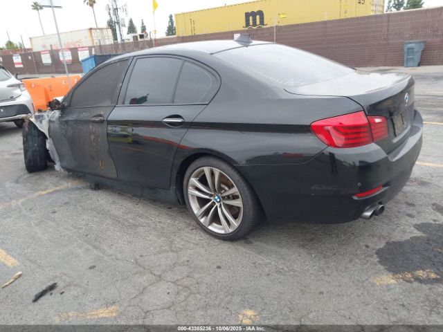 2016 BMW 528I WBA5A5C56GG355146 Photo 2