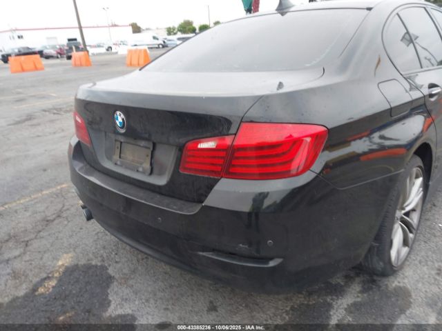 2016 BMW 528I WBA5A5C56GG355146 Photo 3