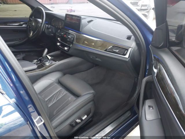 2021 BMW 540I WBA53BJ02MCF58377 Photo 4