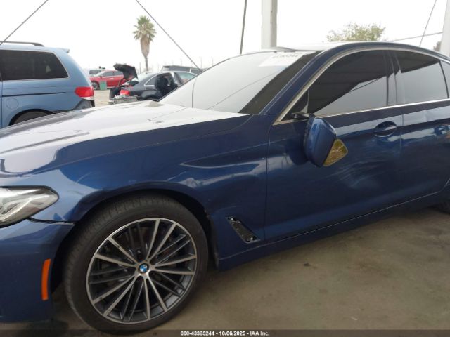 2021 BMW 540I WBA53BJ02MCF58377 Photo 5