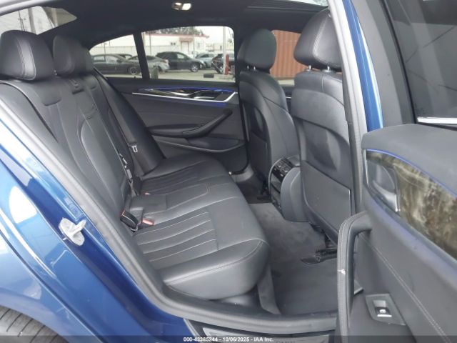 2021 BMW 540I WBA53BJ02MCF58377 Photo 7