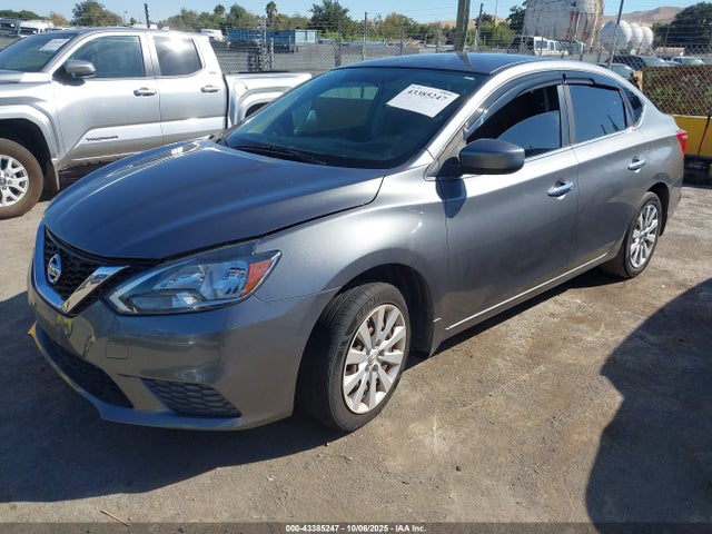Nissan 2016 2016 3N1AB7AP4GY293391 Image 2