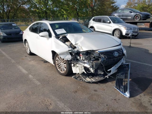 2017 LEXUS ES 350 58ABK1GG0HU063023