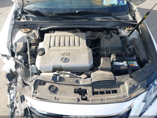 2017 LEXUS ES 350 58ABK1GG0HU063023 Photo 9