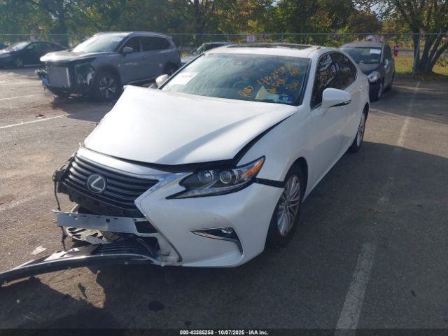 2017 LEXUS ES 350 58ABK1GG0HU063023 Photo 1