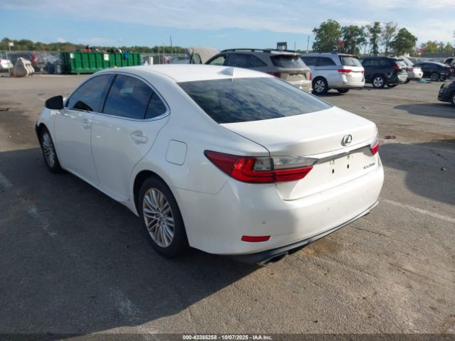 2017 LEXUS ES 350 58ABK1GG0HU063023 Photo 2