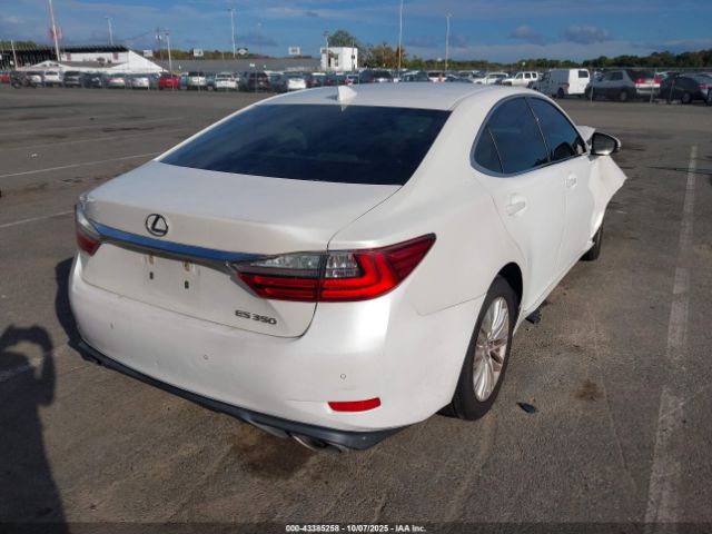2017 LEXUS ES 350 58ABK1GG0HU063023 Photo 3