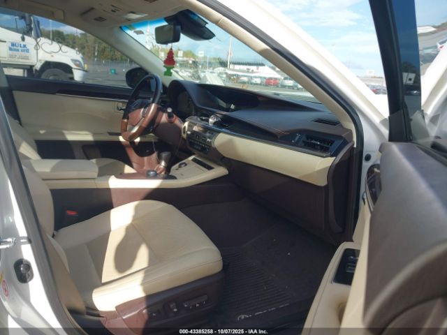 2017 LEXUS ES 350 58ABK1GG0HU063023 Photo 4